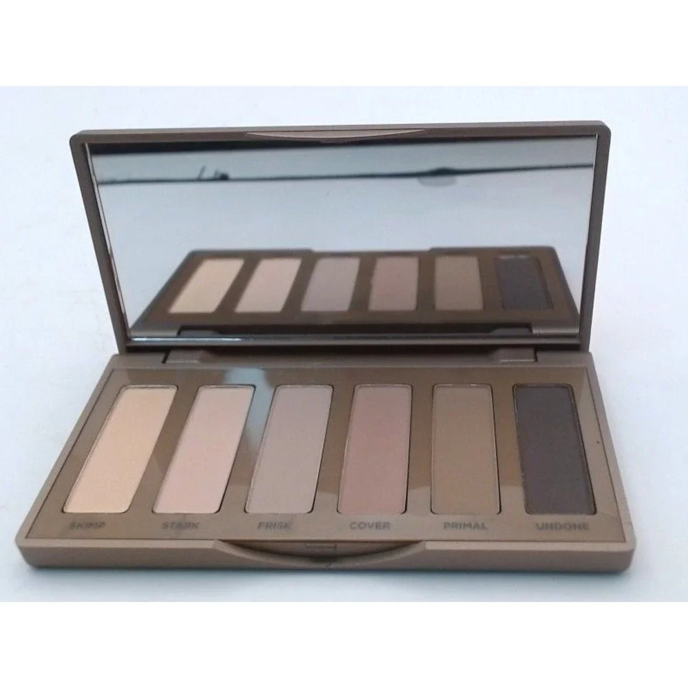 Urban Decay Naked 2 Basics Eyeshadow Palette, BRAND NEW IN BOX